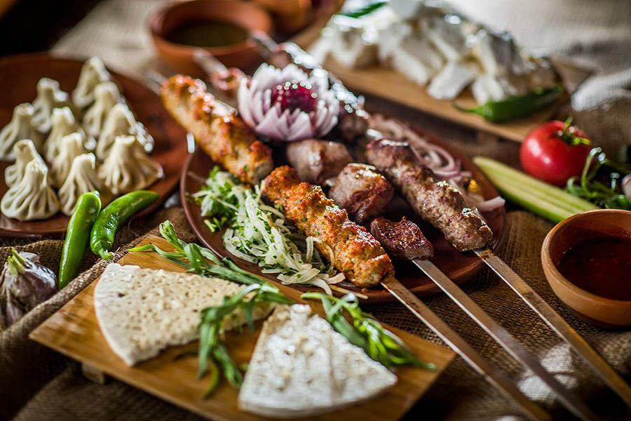 Фото ресторана